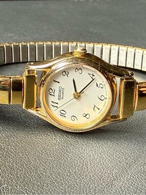 vtg Seiko Watch